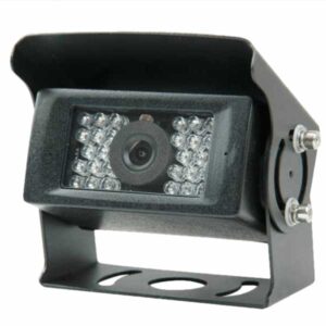 Las cámaras de seguridad y sensores de retroceso n los camiones se están convirtiendo en una forma común de garantizar seguridad.