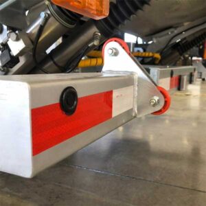 Cámaras y sensores de retroceso